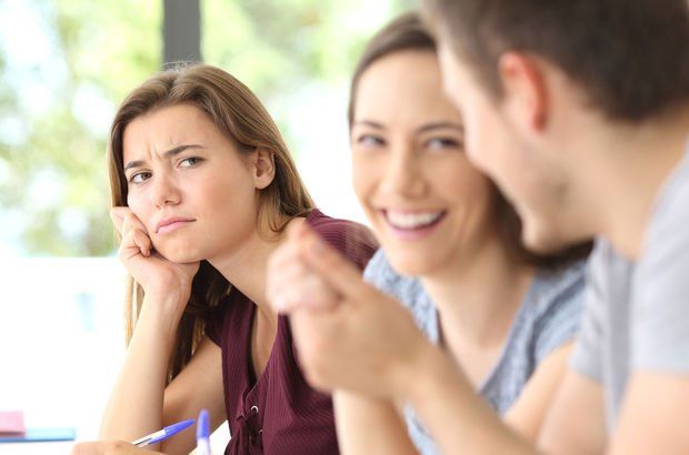 Çiftler Arası Kıskançlık