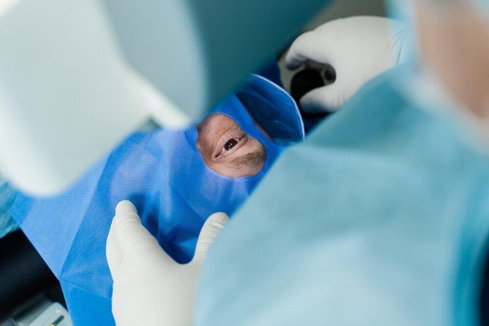 Cirurgia de estrabismo: indicações e pós-operatório