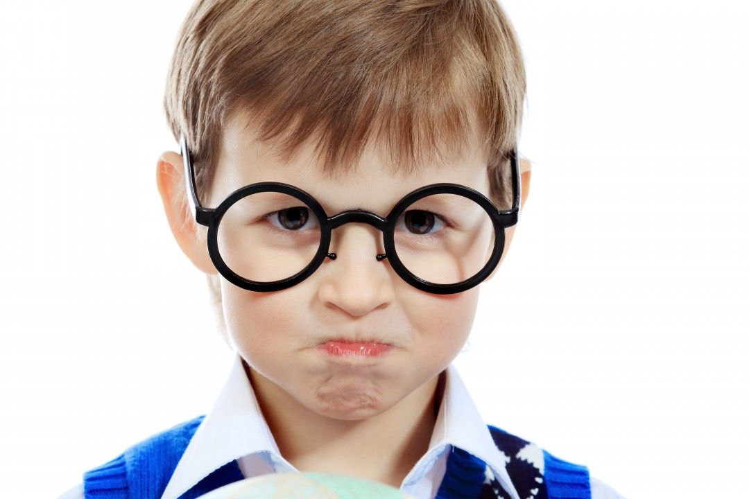 Çocuğum anneme benziyor