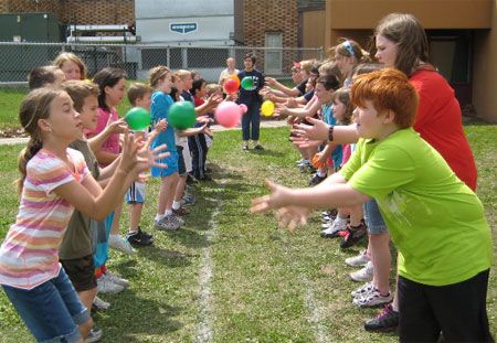 Çocuğun hayatında oyun
