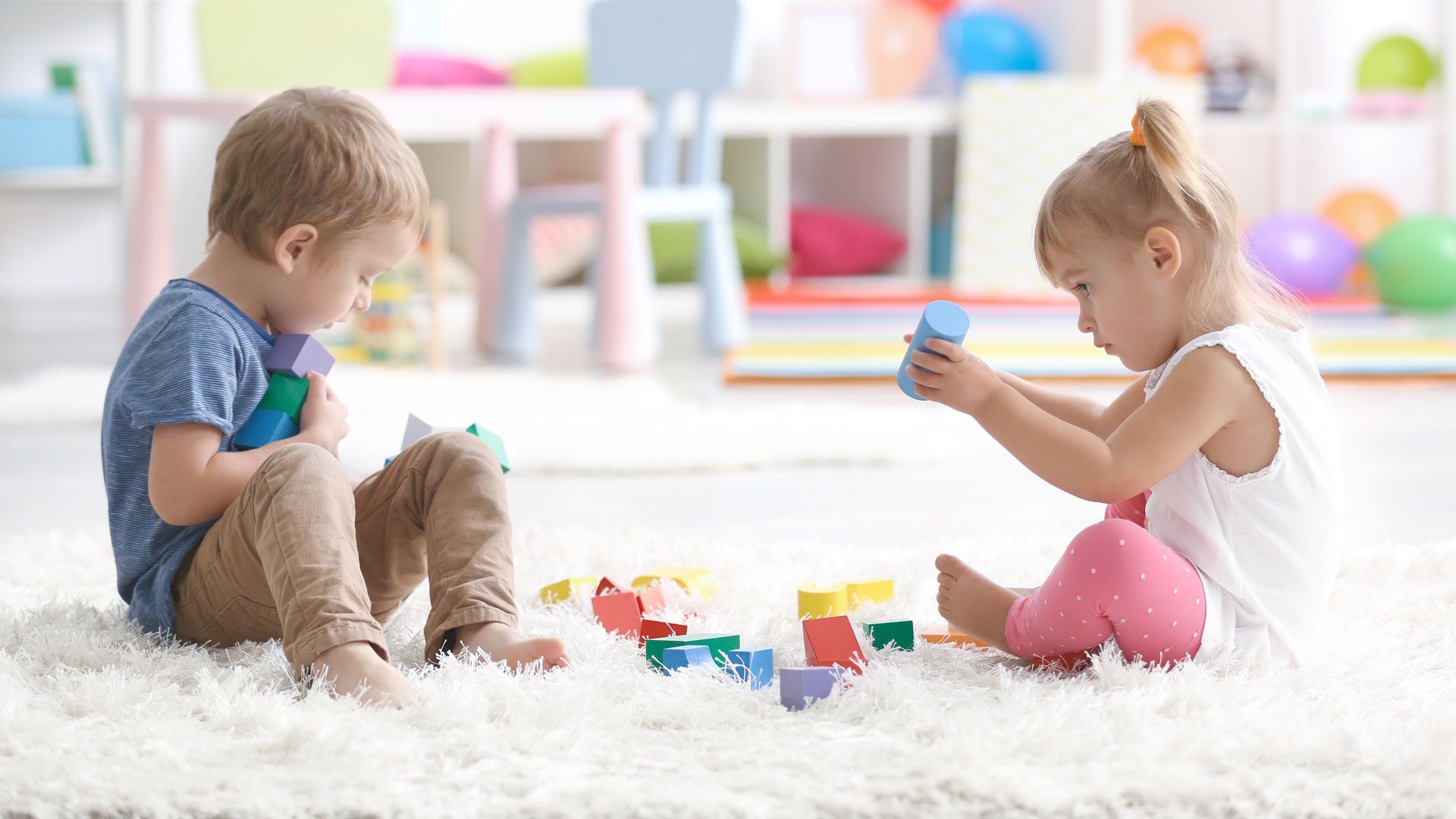 Çocuklar İçin Oyunun Önemi ve Oyun Terapisi