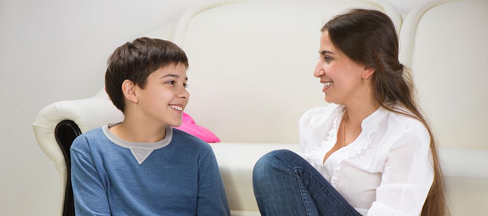 Çocuklar İle Etkili İletişim