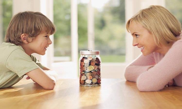 Çocuklara Para Kavramını Anlatmak