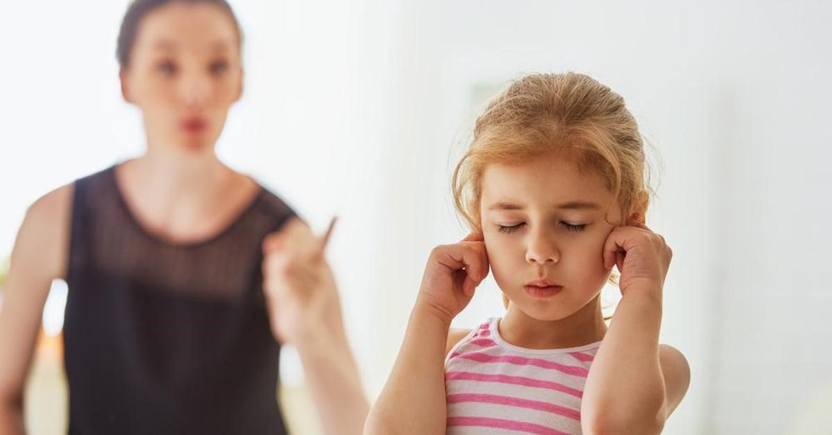 Çocuklara Sınır Koyma Davranışı