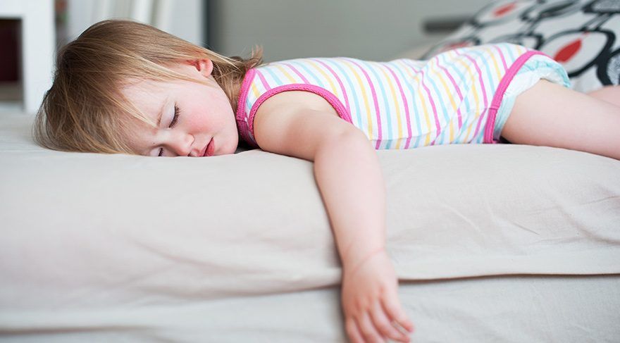 Çocuklarda Ateşli Nöbetler