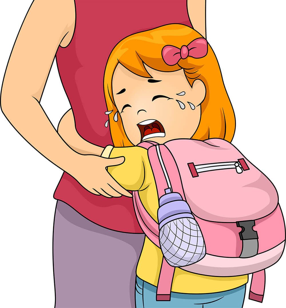 Çocuklarda Ayrılık Anksiyetesi Bozukluğu