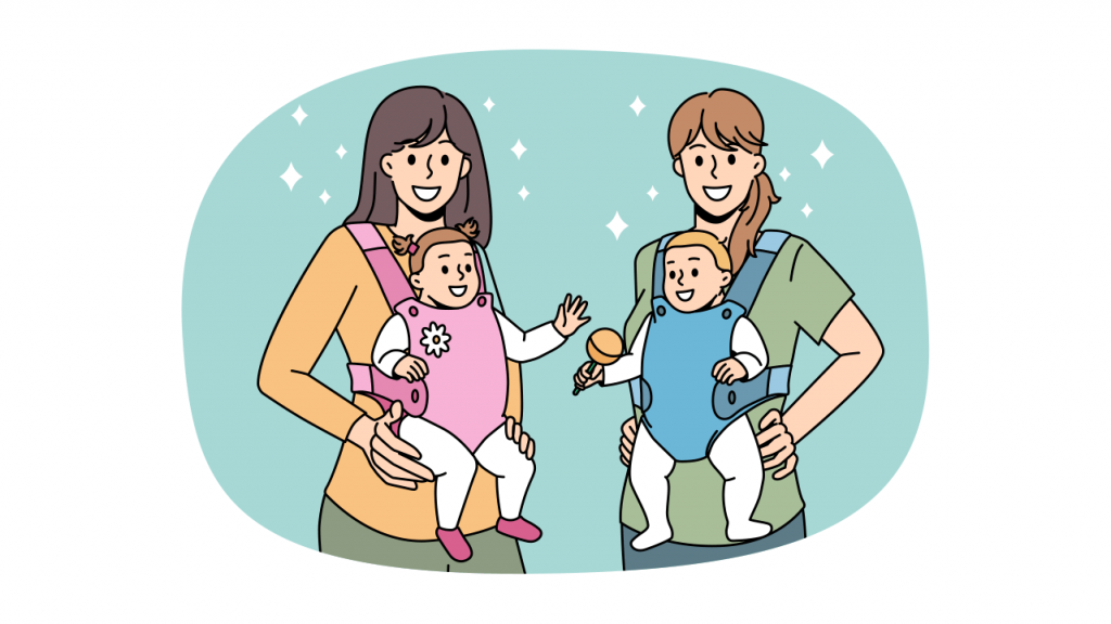 Çocuklarda Bağlanma Stilleri Nelerdir?