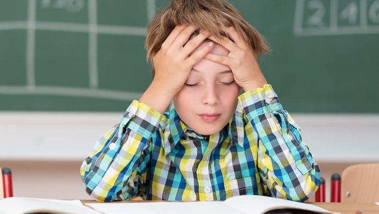 Çocuklarda Baş Ağrısı ve Migren