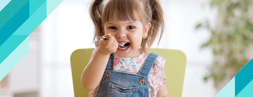 Çocuklarda Beslenme ve Yutma