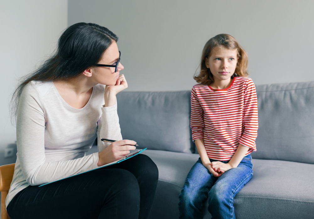 Çocuklarda Bilişsel Davranışçı Terapi