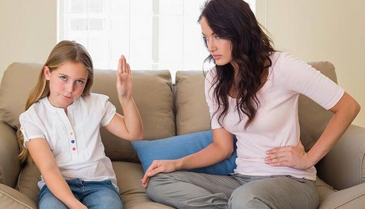 Çocuklarda Karşıt Olma Karşıt Gelme Bozukluğu (Patolojik İnatlaşma)