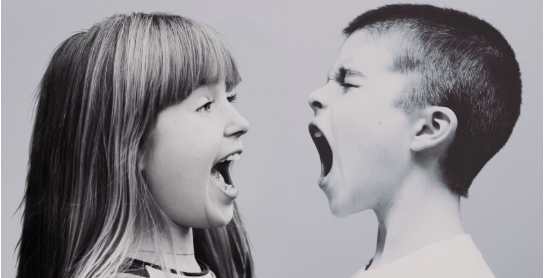 Çocuklarda Öfke Davranışı