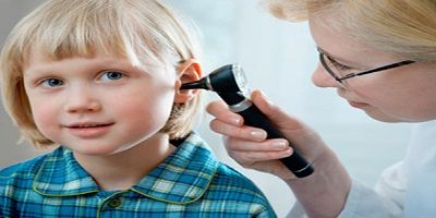 Çocuklarda Orta Kulak İltihaplanması: