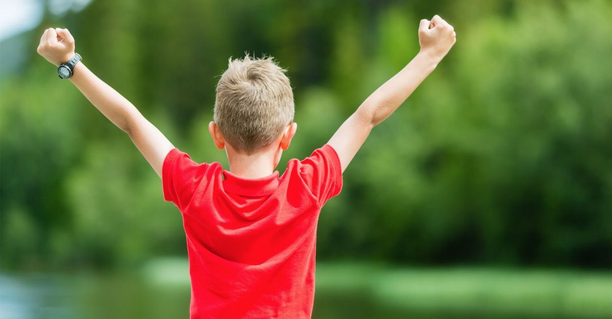 Çocuklarda Özgüven Gelişimi 7