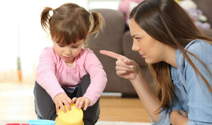 Çocuklarda Sınır Bilinci Oluşturma