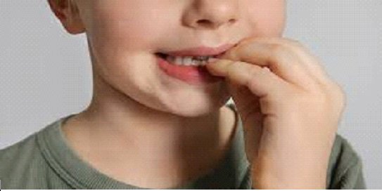 Çocuklarda Tırnak Yeme 2