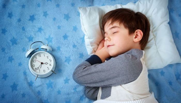 Çocuklarda Uykunun Önemi