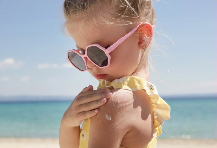 Çocuklarımızı Güneşten Nasıl Koruyalım?