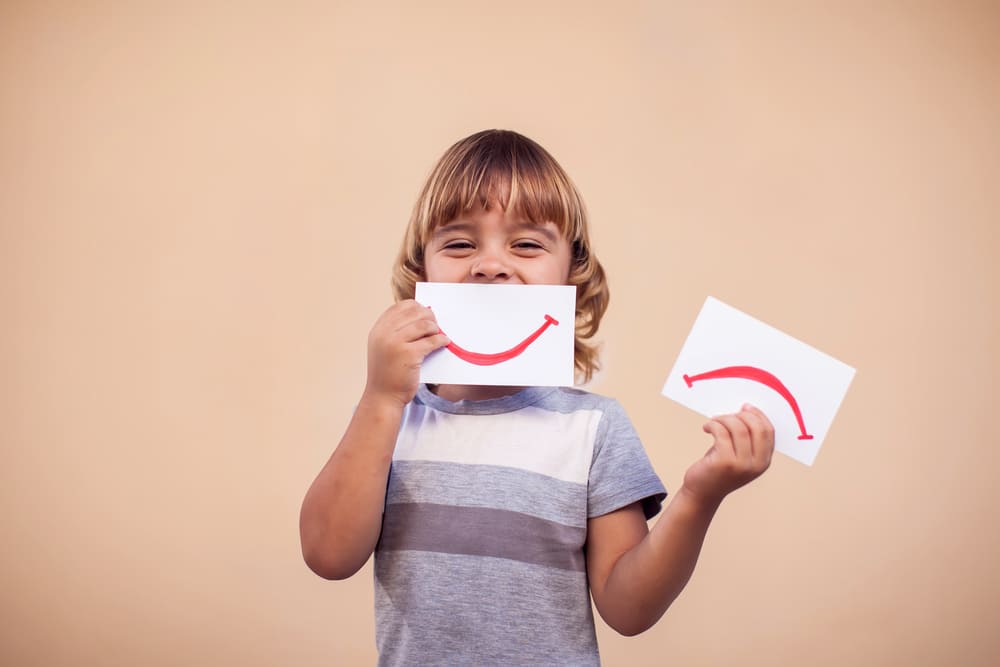Çocukların Duyguları Öğrenmesi
