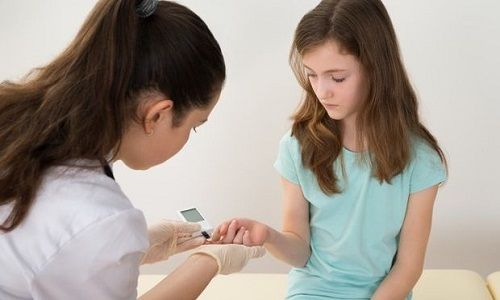 Çocukluk Çağı Diabet