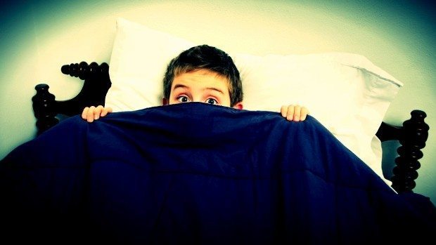 Çocukluk Çağı Korkuları 5