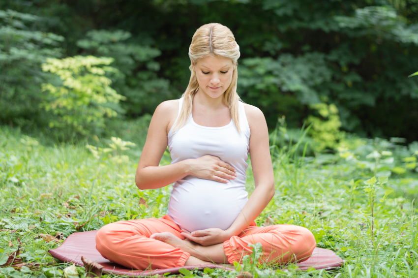 Ćwiczenia w ciąży