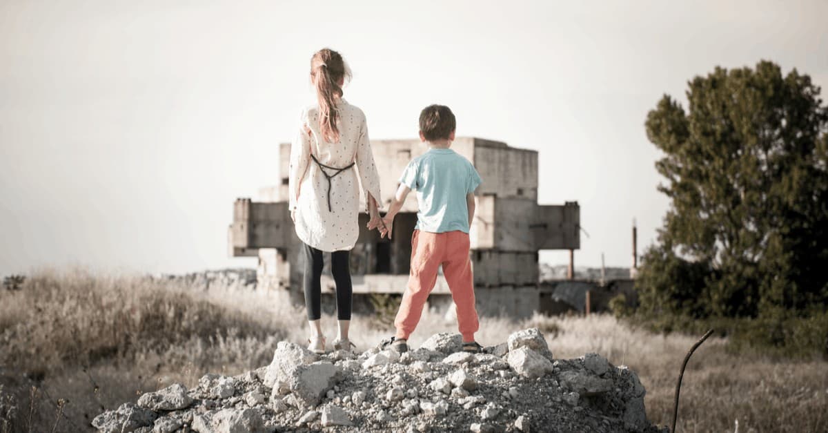 Deprem ve Çocuk Psikolojisi