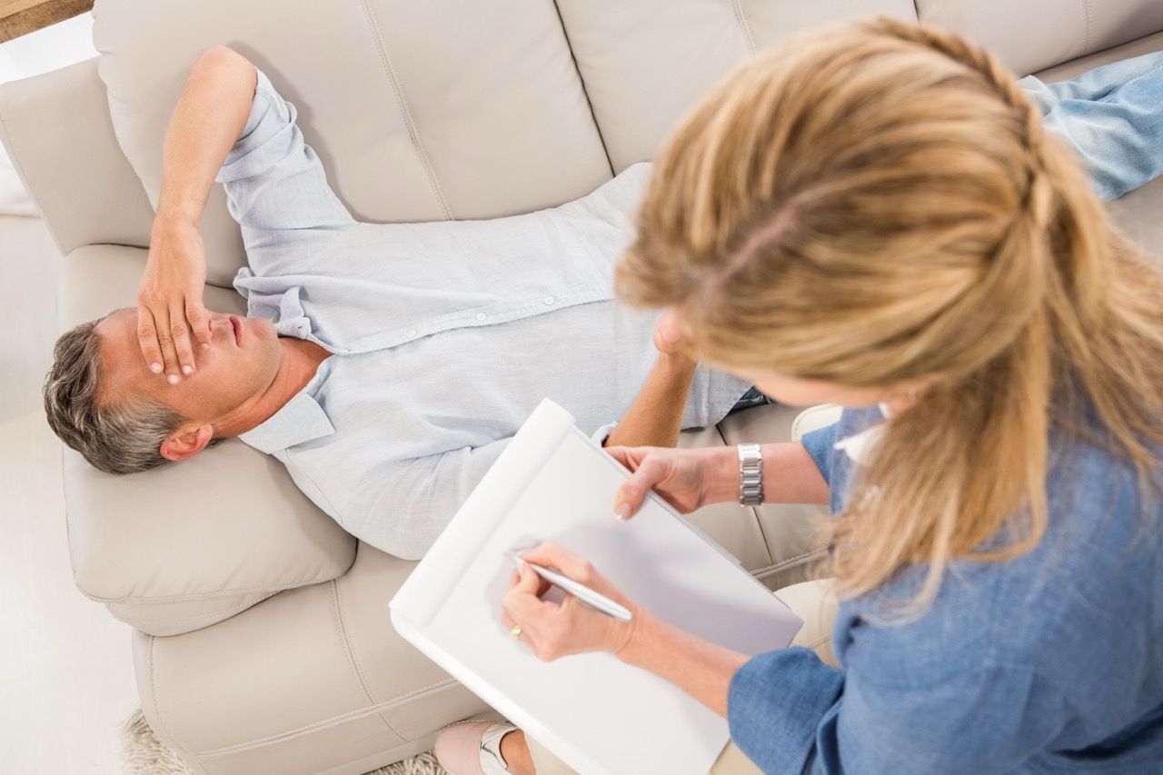 ¿Cómo se aplica la terapia EMDR?