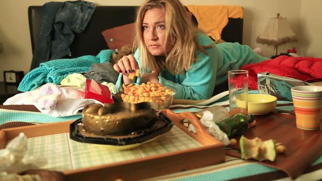 Depresyondayım Canım Menüde Ne Var?