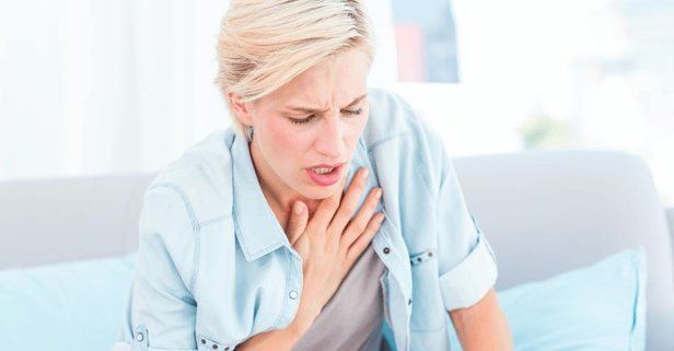 Depresyonun Astım Epizodları Üzerindeki Etkisi