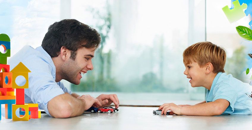 DIR Floortıme Terapisi