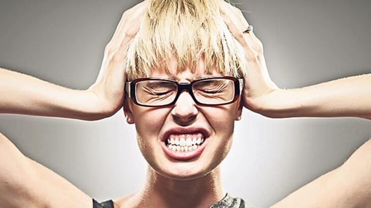 Diş Sıkma ( Bruksizm )