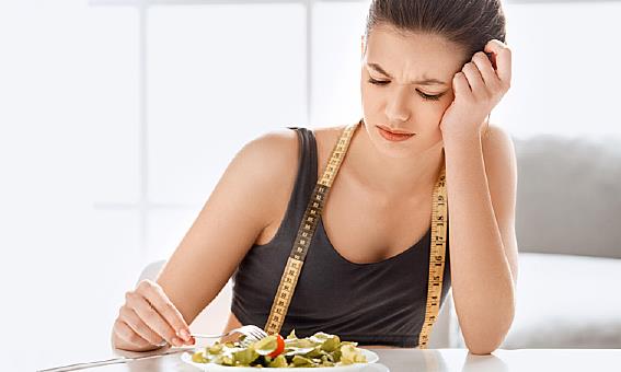 Diyeti Yarıda Bırakıp Tekrar Başa Sarıyorum Neden?