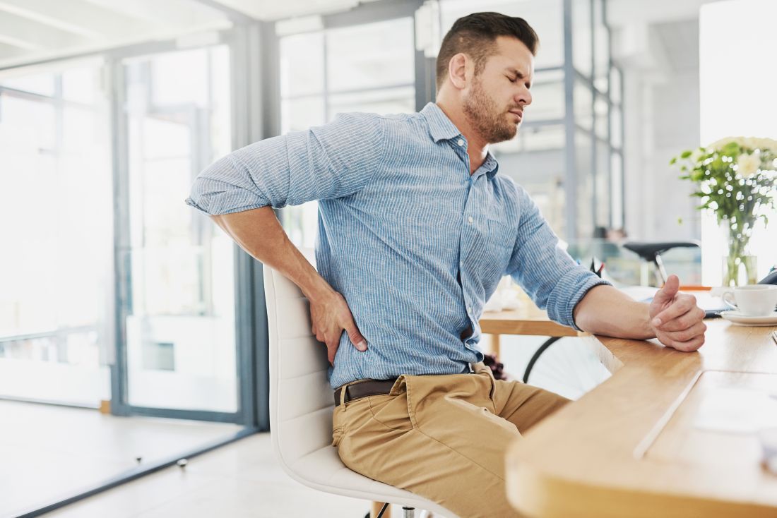 Dolor lumbar crónico: más allá de la columna vertebral