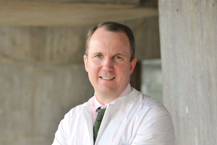 Das jameda-Interview: 10 Fragen an Herrn Dr. med. von Gregory