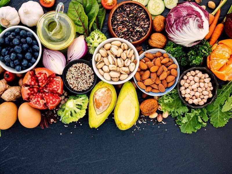 Düşük Karbonhidrat ve Düşük Yağlı Diyetler