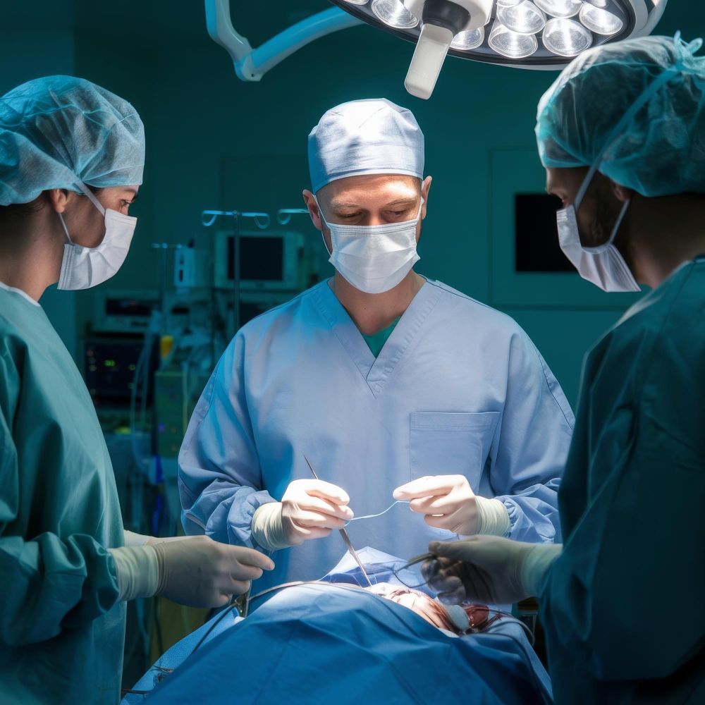 operação vasectomia