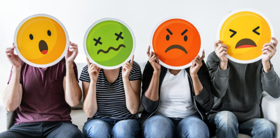 Duyguları Kabullenmek