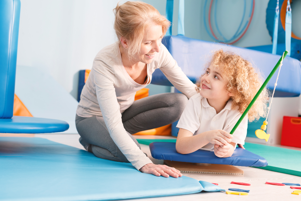 Duyu Bütünleme Terapisi