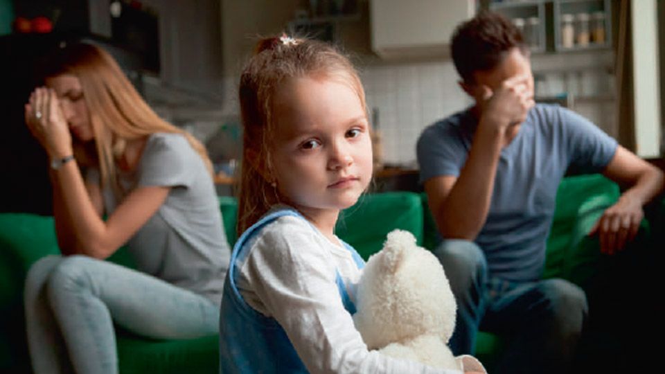 Ebeveyn ve Çocuk Arasında Yaşanan Güç Savaşı