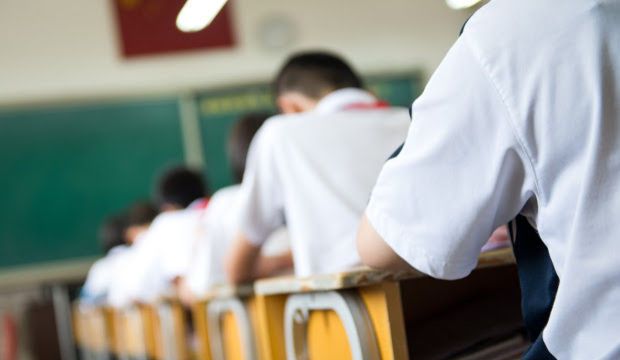 EĞİTİM SİSTEMİMİZ KARŞISINDA SINAV KAYGISI