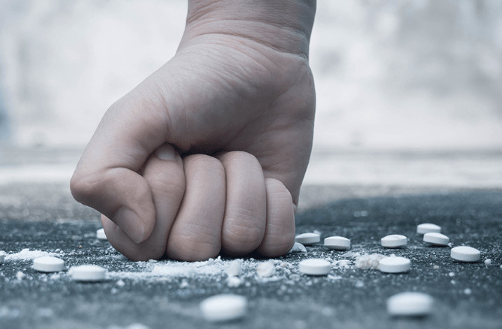 Ergenlerde Madde Bağımlılığı