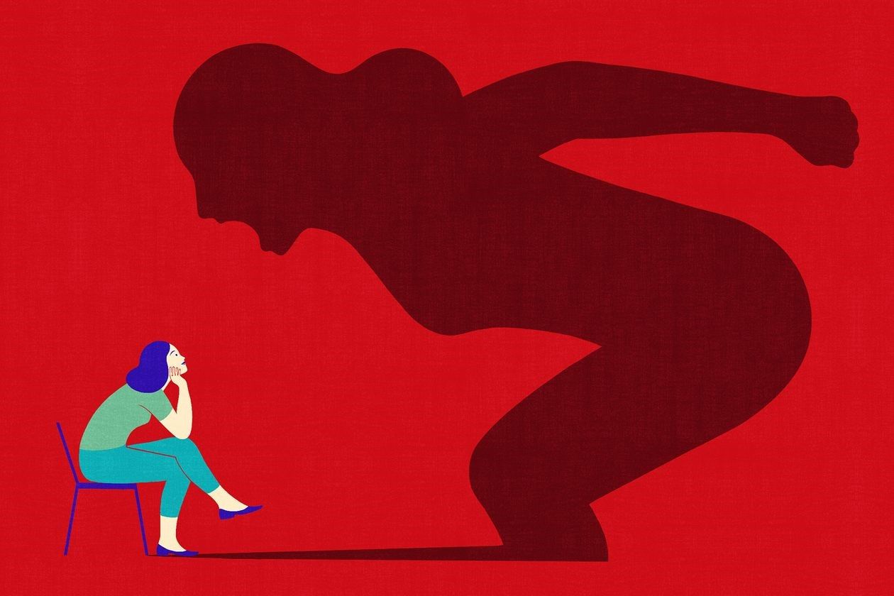 Ergenlik Döneminde Öfke