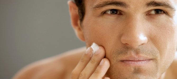 Erkekler İçin Yüz Gençleştirme