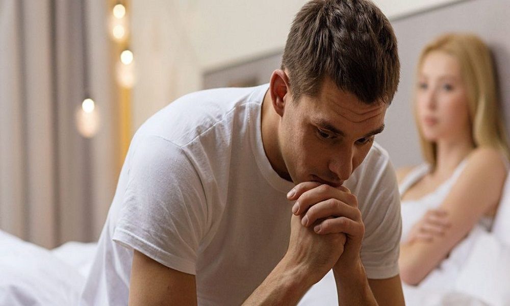 ERKEKLERDE SERTLEŞEMEME SORUNUN EVLİLİK HAYATINA YANSIMASI