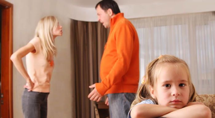 Evdeki Tartışmaların Çocuklar Üzerindeki Etkileri