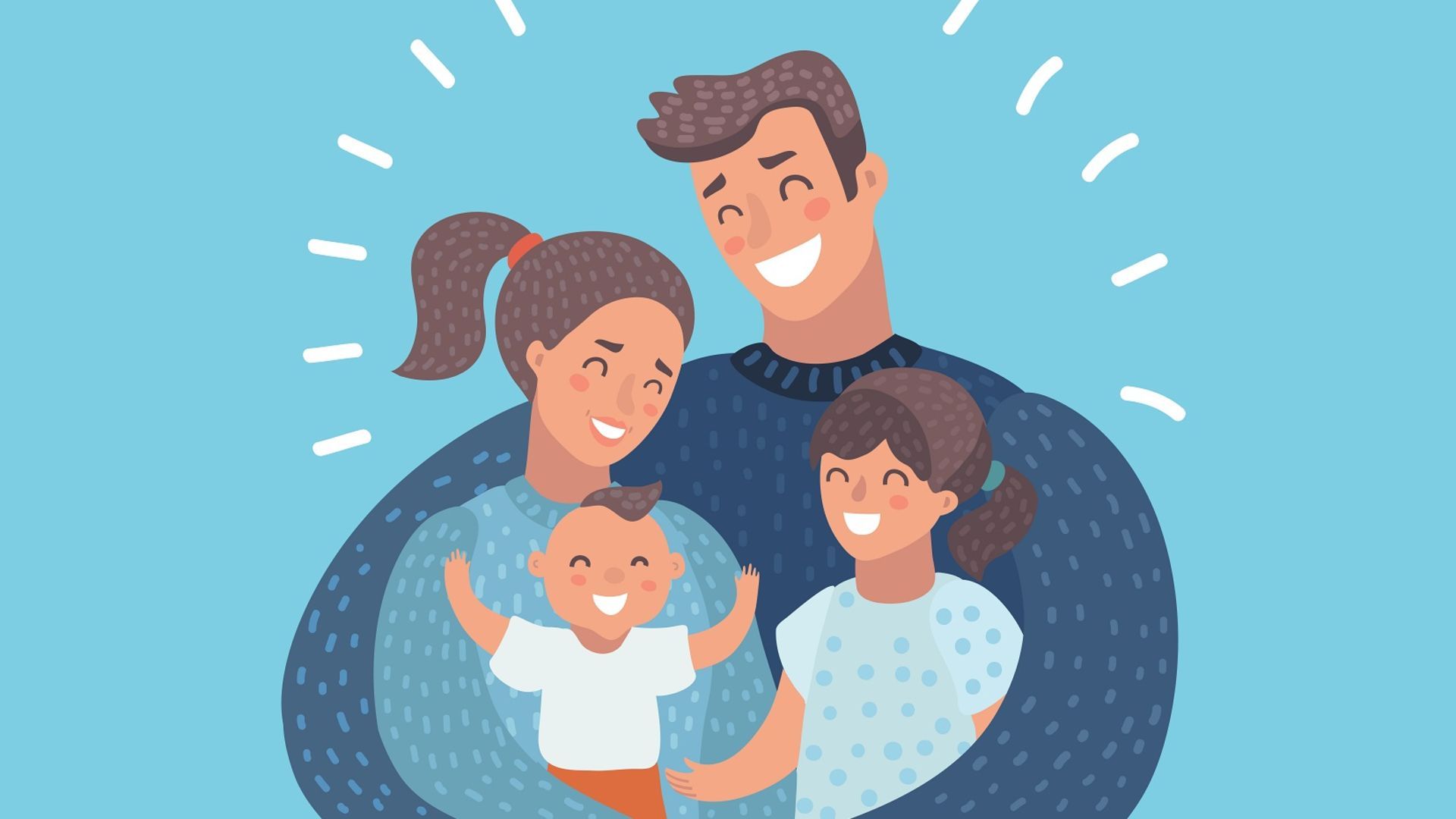 Evliliğinizdeki Ebeveyn Yükünü Dengelemenin 5 Yolu