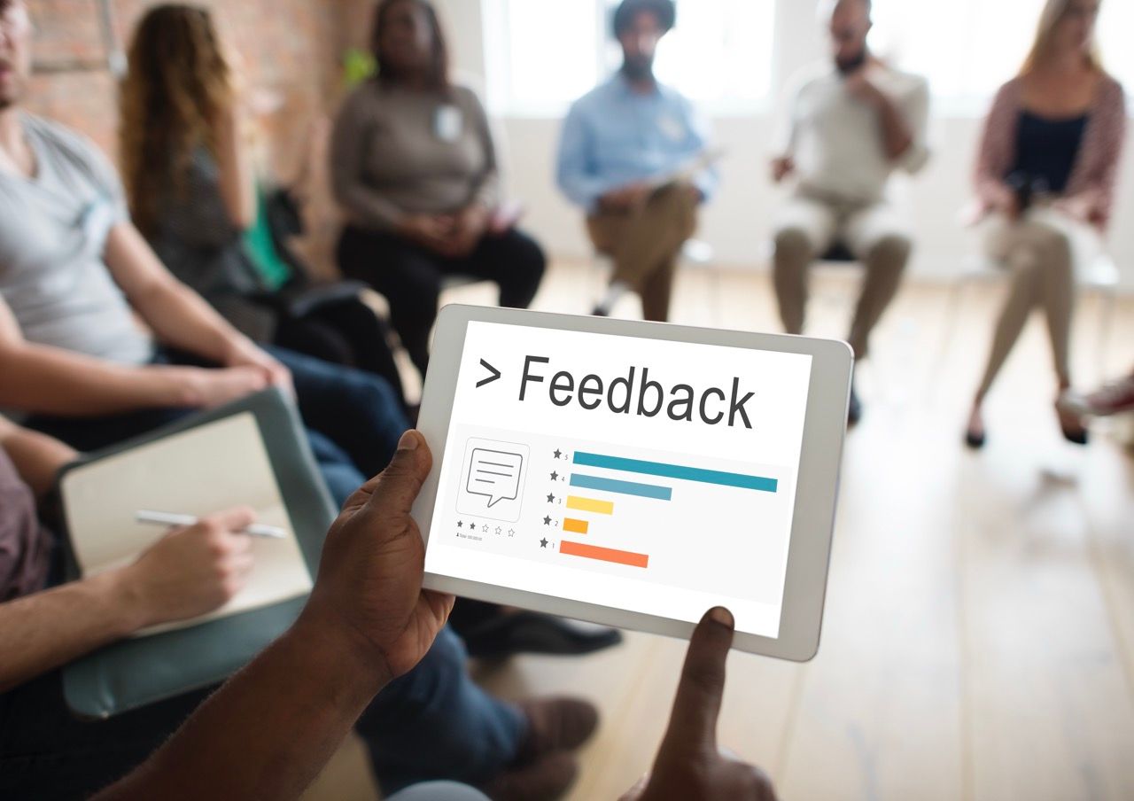 El arte del feedback: cultura, empresa y personalidad