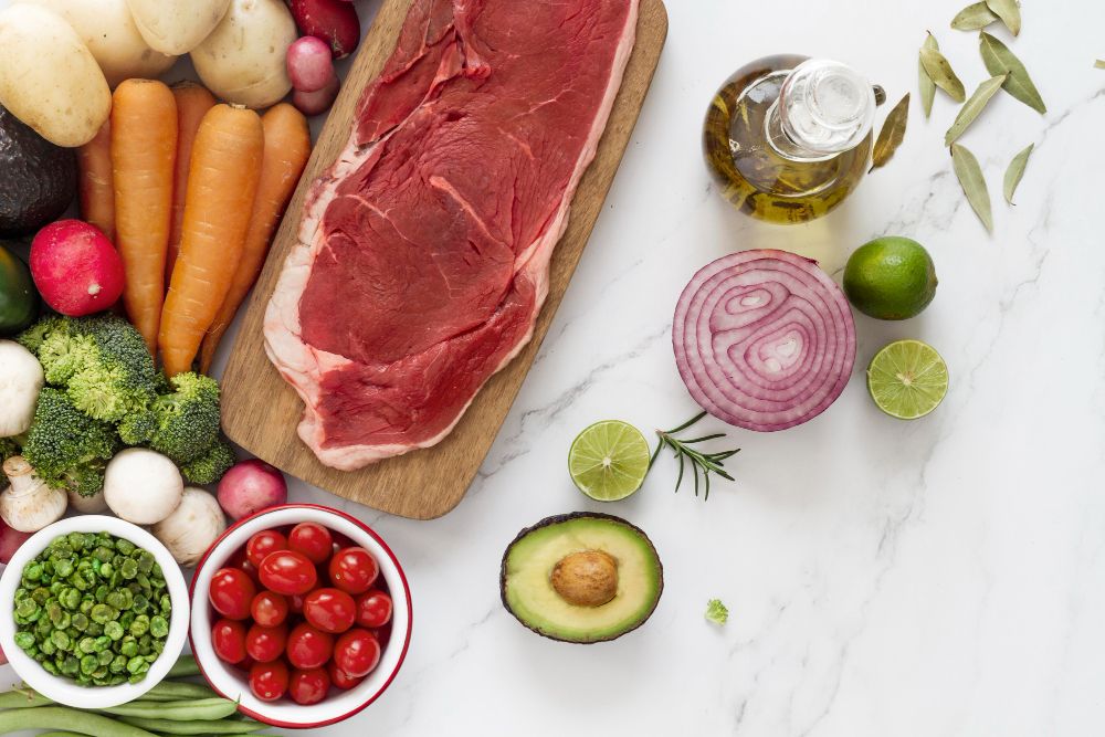 alimentos que contém ferro
