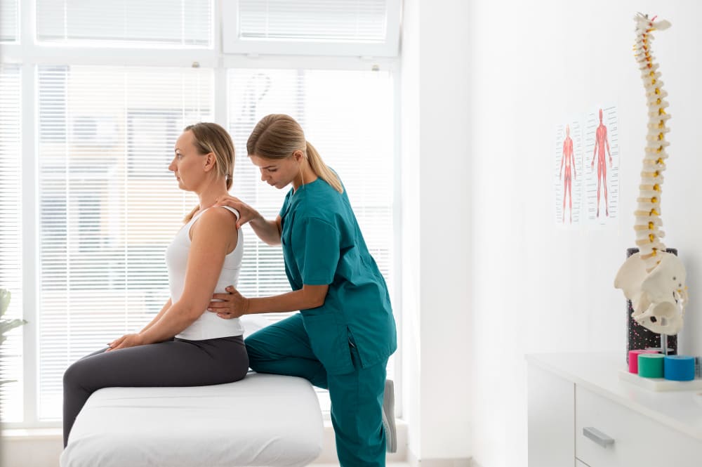 Fisioterapeuta: funciones, especialidades y diferencias con osteópatas o quiroprácticos